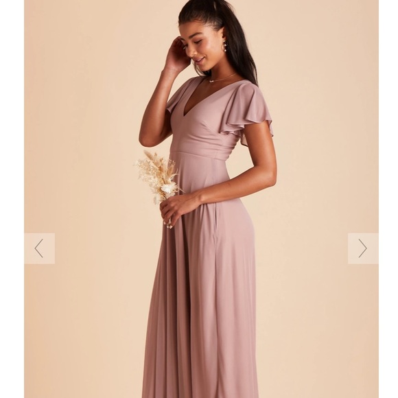 COPY - Birdy Grey Bridesmaid Dress - Picture 3 of 7